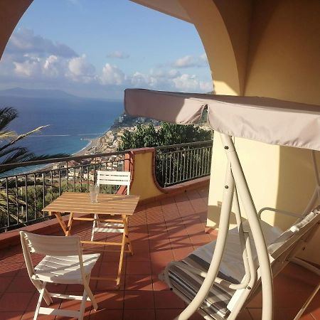 Da Rosa E Ignazio Guest House Piraino Luaran gambar