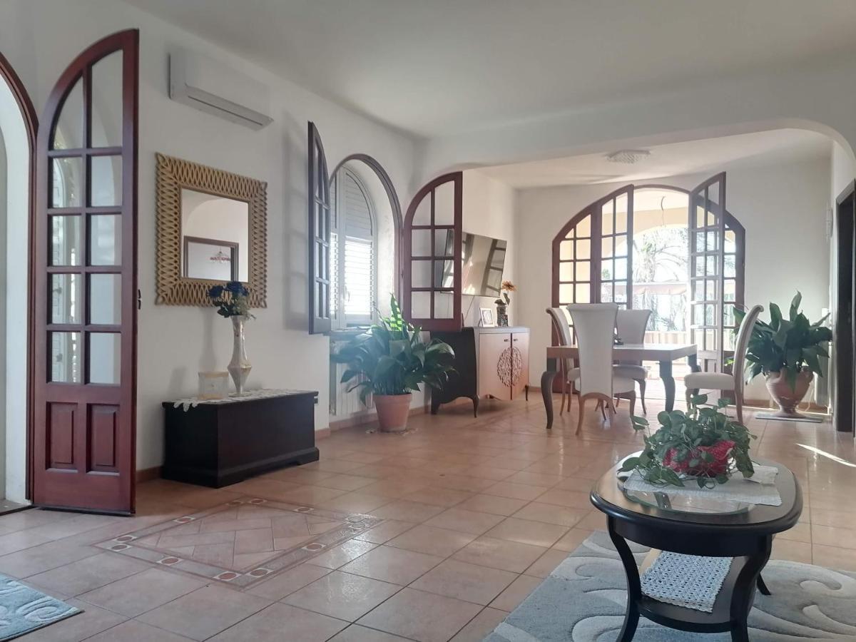 Da Rosa E Ignazio Guest House Piraino Luaran gambar