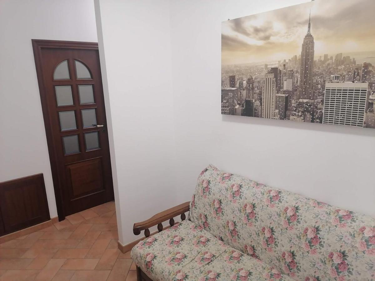 Da Rosa E Ignazio Guest House Piraino Luaran gambar